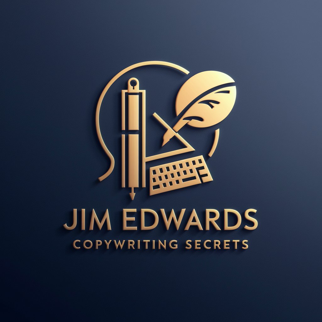 Jim Edwards - Copywriting Secrets in GPT Store