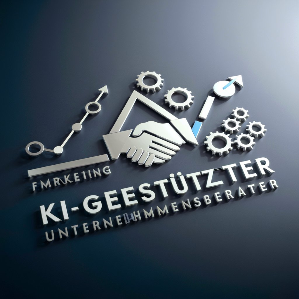 KI-gestützter Unternehmensberater