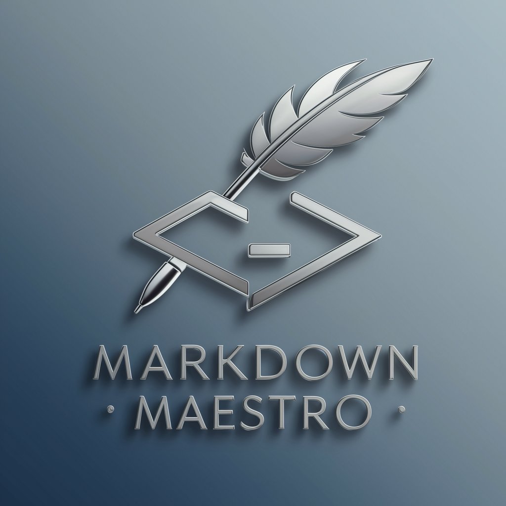 Markdown Maestro
