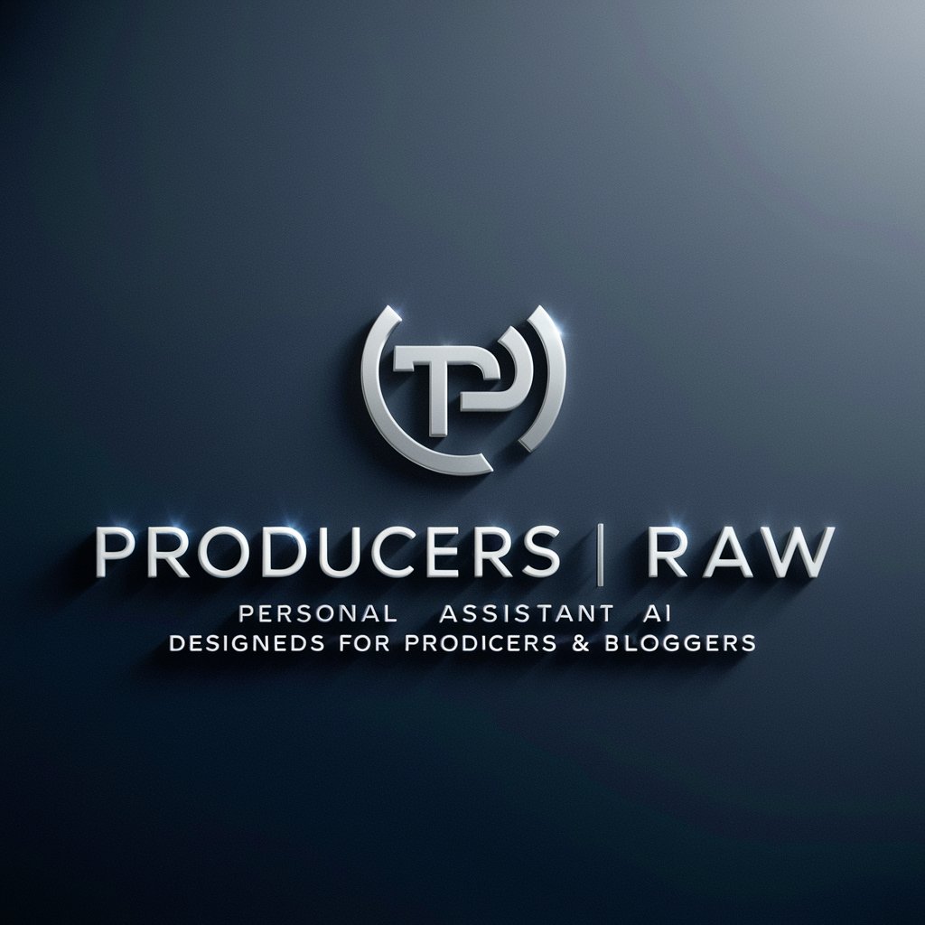 PRODUCER | RAW