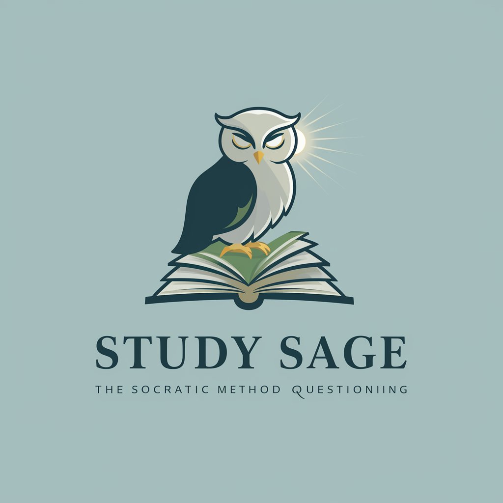 Study Sage in GPT Store