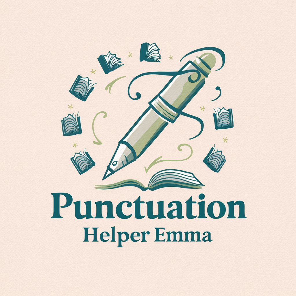 Punctuation Helper Emma