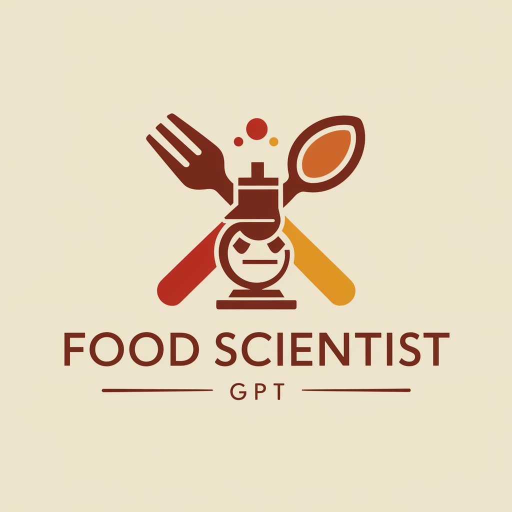 Food Scientist in GPT Store