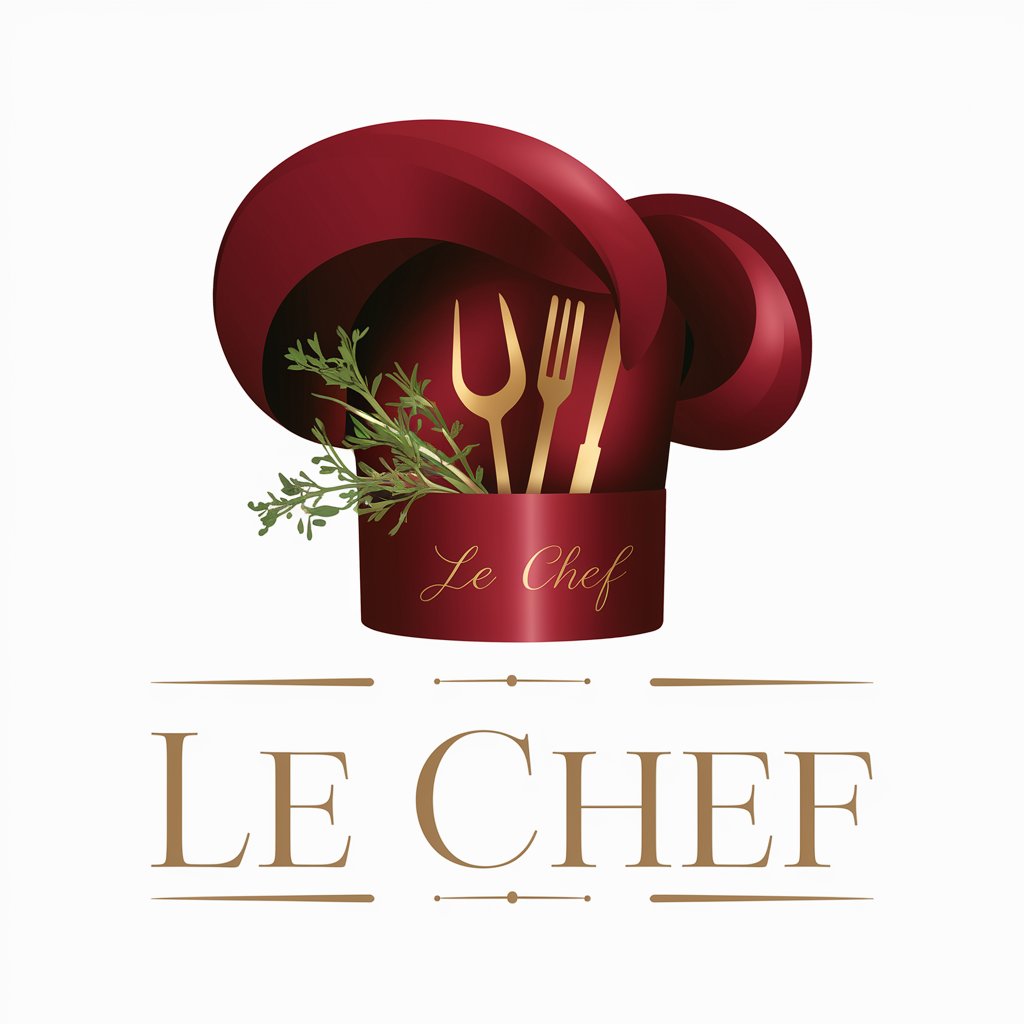 Le Chef in GPT Store