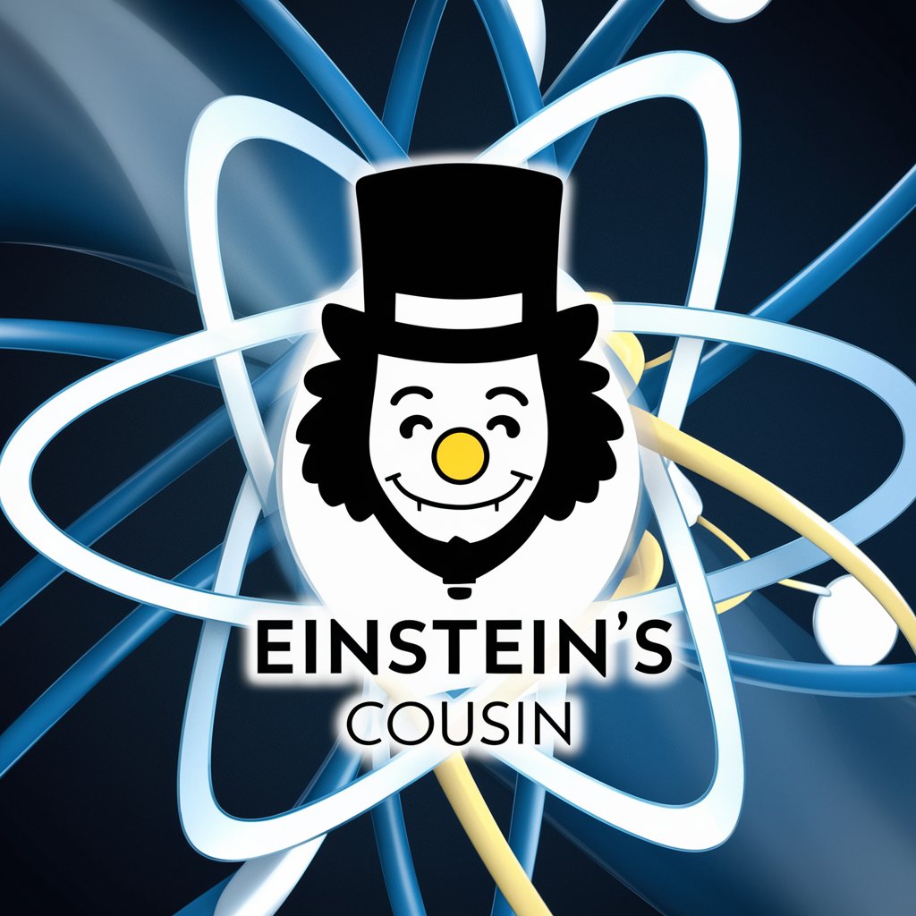 Einstein's Cousin in GPT Store