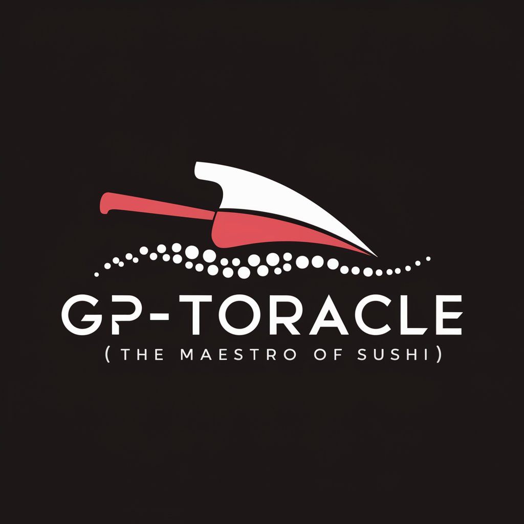 GptOracle | The Maestro of Sushi