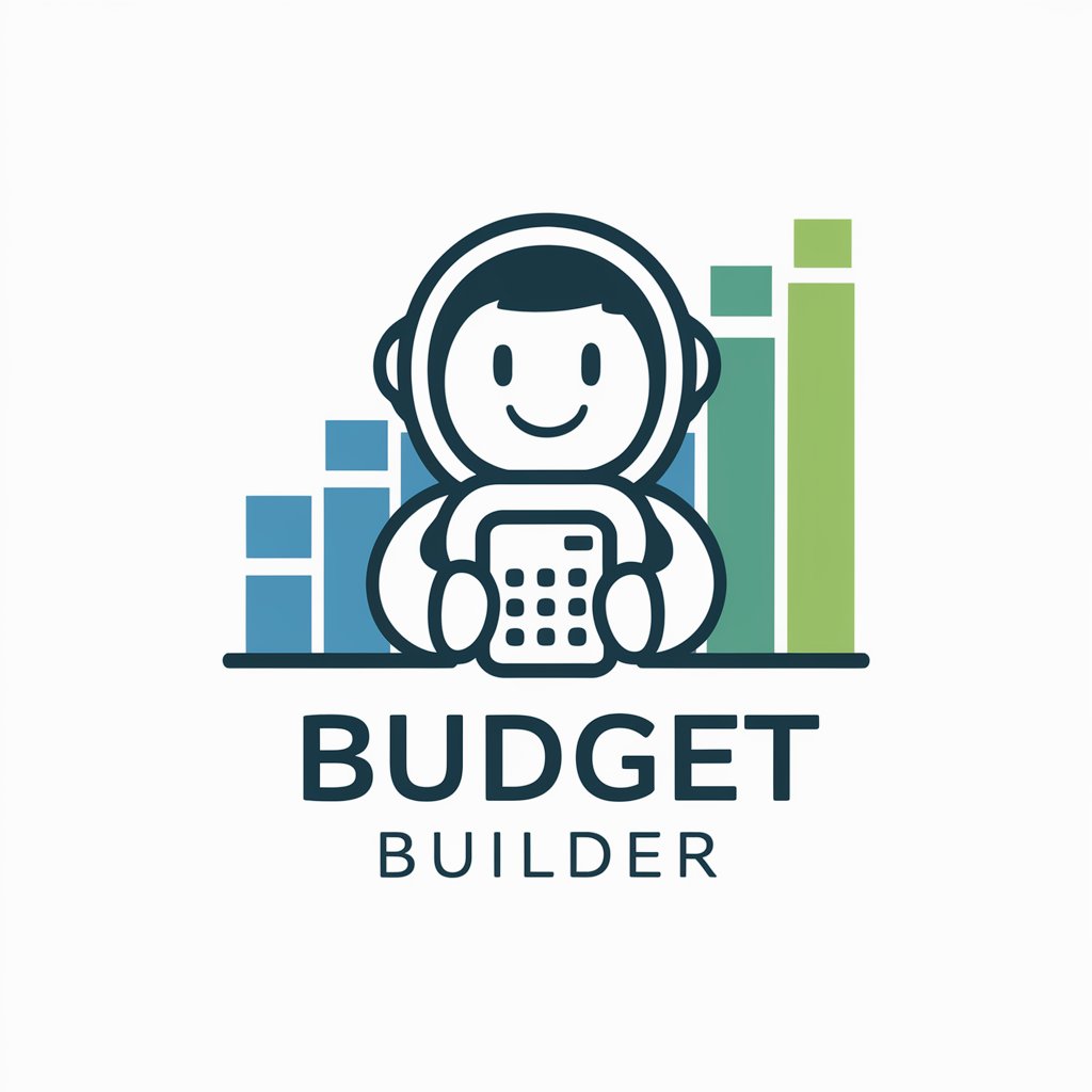 Budget Builder in GPT Store