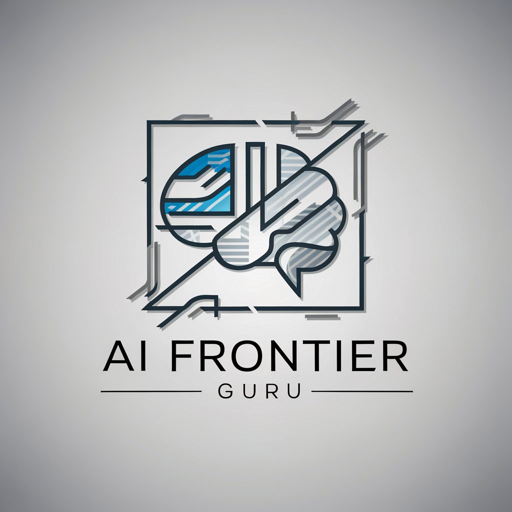 AI Frontier Guru in GPT Store