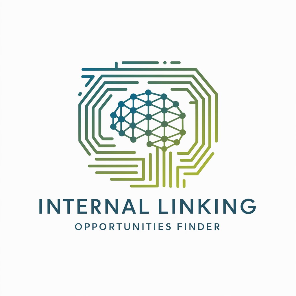 Internal Linking Opportunities Finder in GPT Store