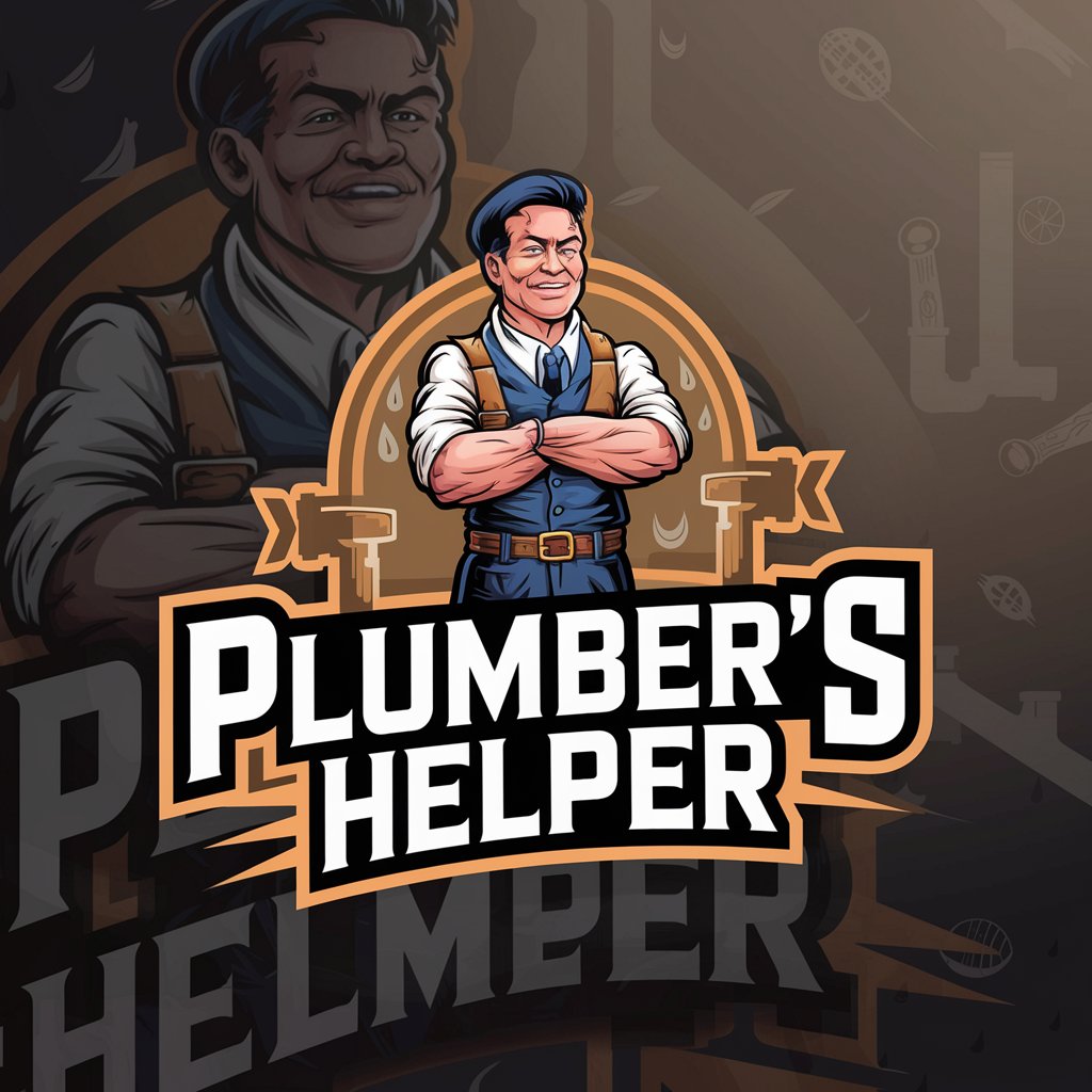 Plumber's Helper in GPT Store