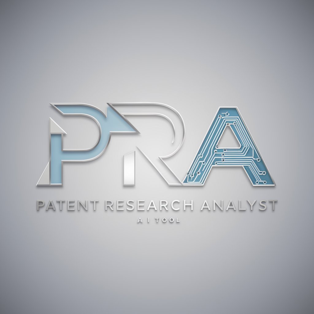 Patent Research Analyst in GPT Store