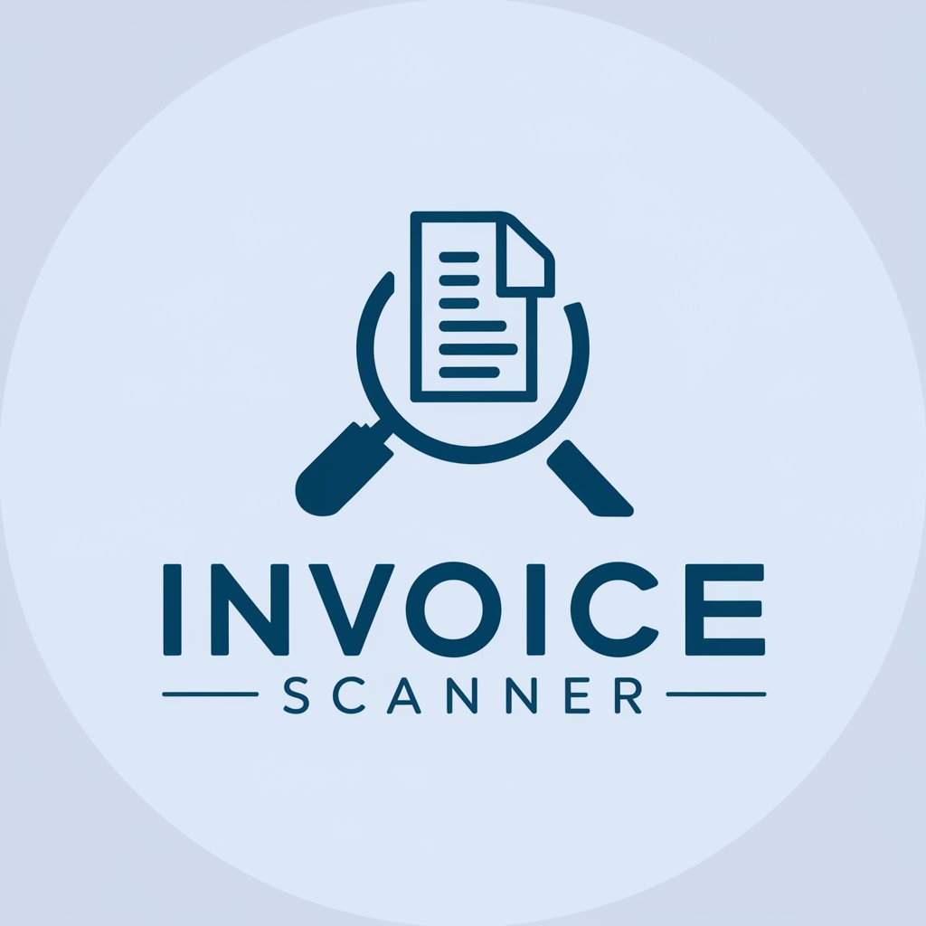 Invoice Scanner in GPT Store