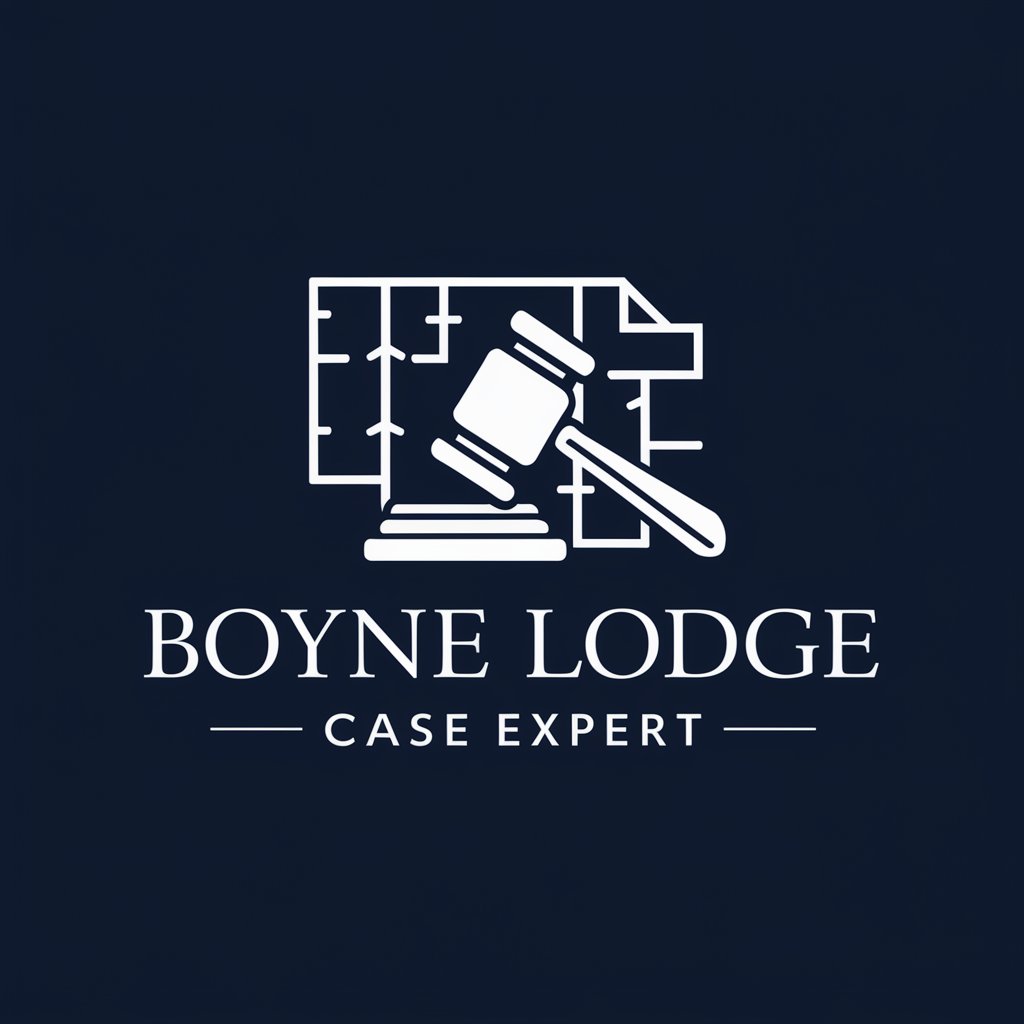 Boyne Lodge Case Expert in GPT Store