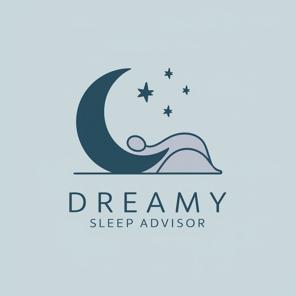 Dreamy Sleep Advisor in GPT Store