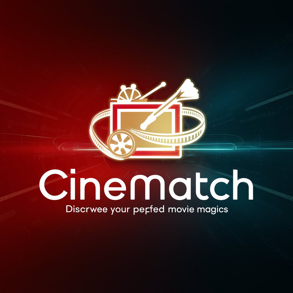 CineMatch in GPT Store