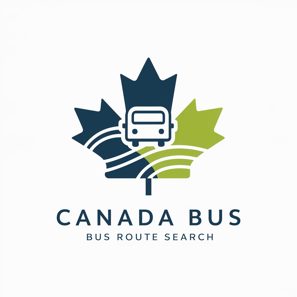 Canada Bus Route Search