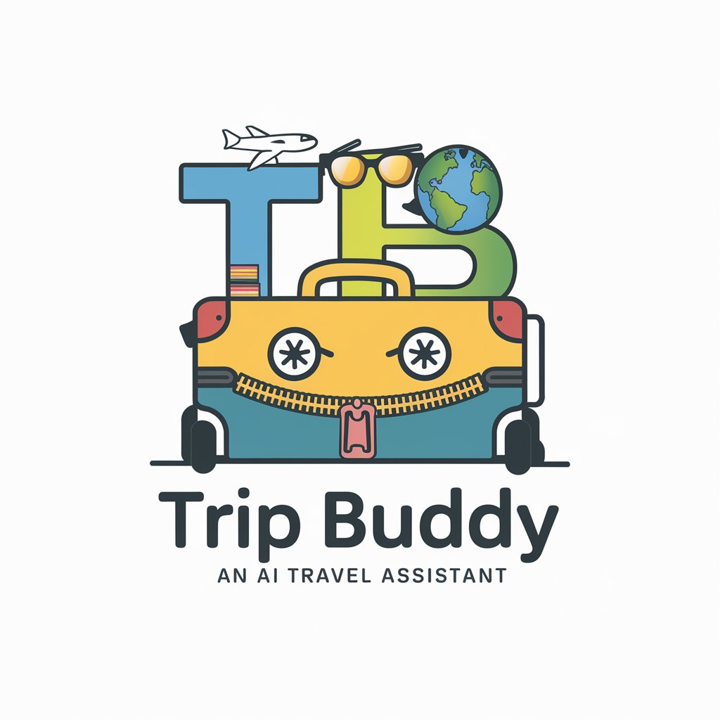 Trip Buddy in GPT Store