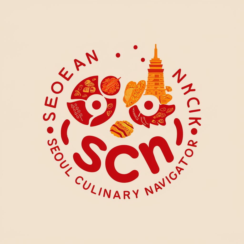Seoul Culinary Navigator (⭐5.0)