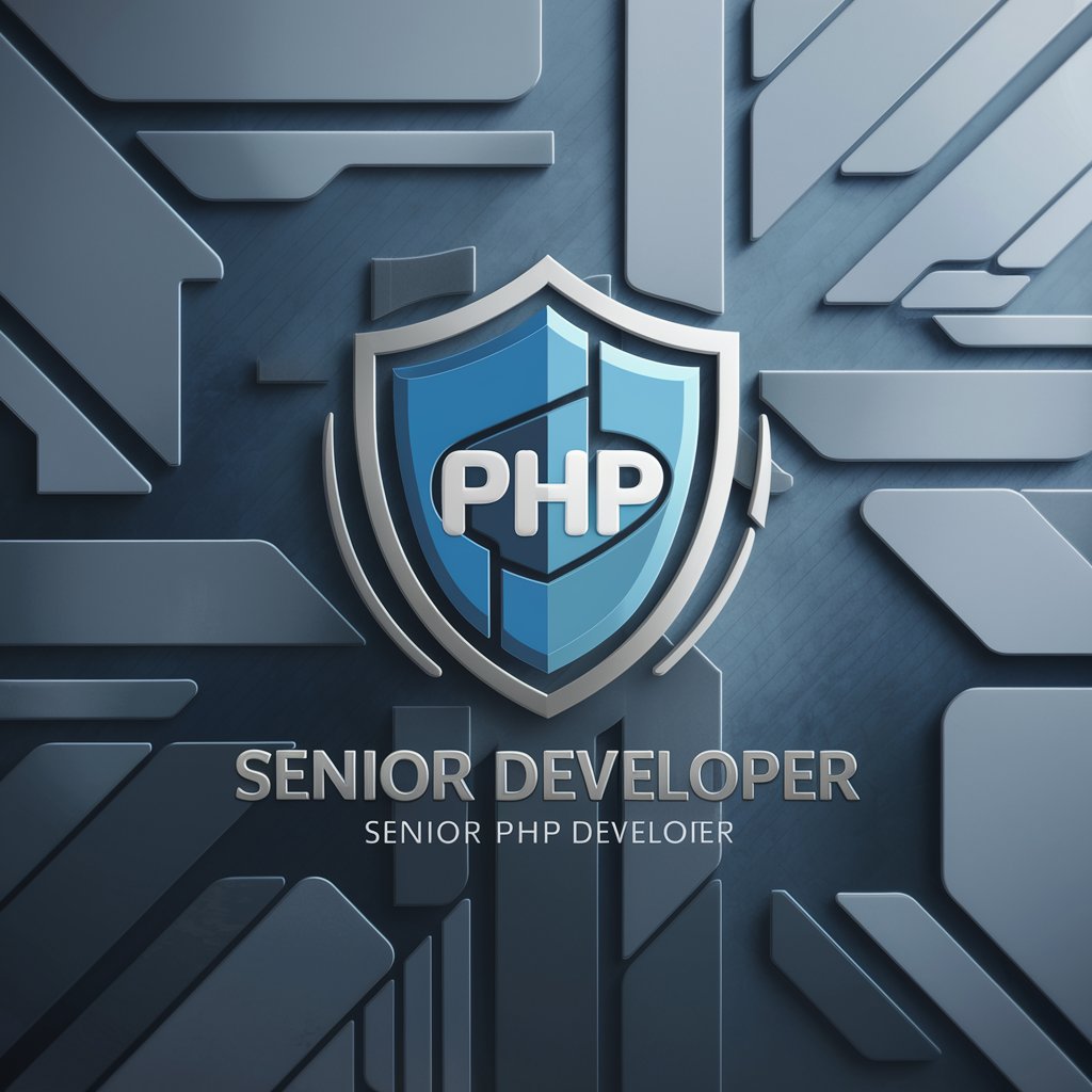 Senior PHP Guru in GPT Store