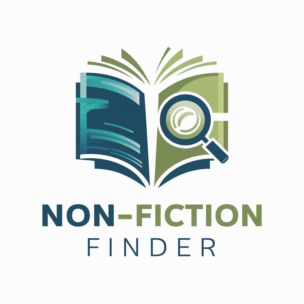 Non-Fiction Finder