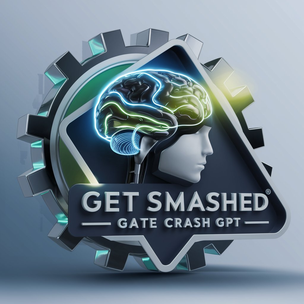 Get Smashed Gate Crash meaning?