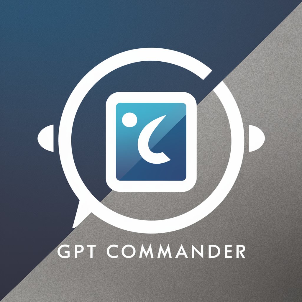 GPT Commander in GPT Store