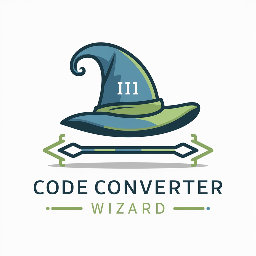 Code Converter Wizard in GPT Store