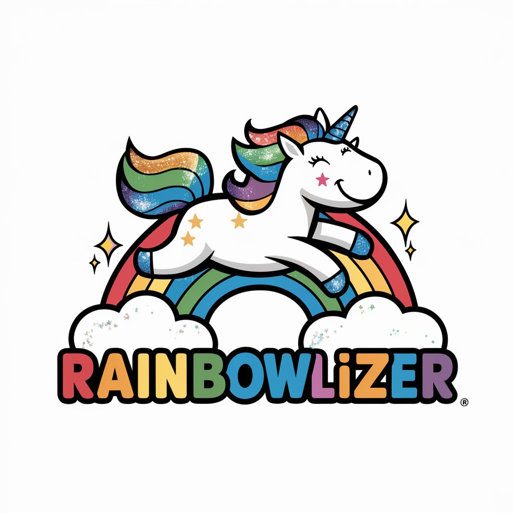 Rainbowlizer