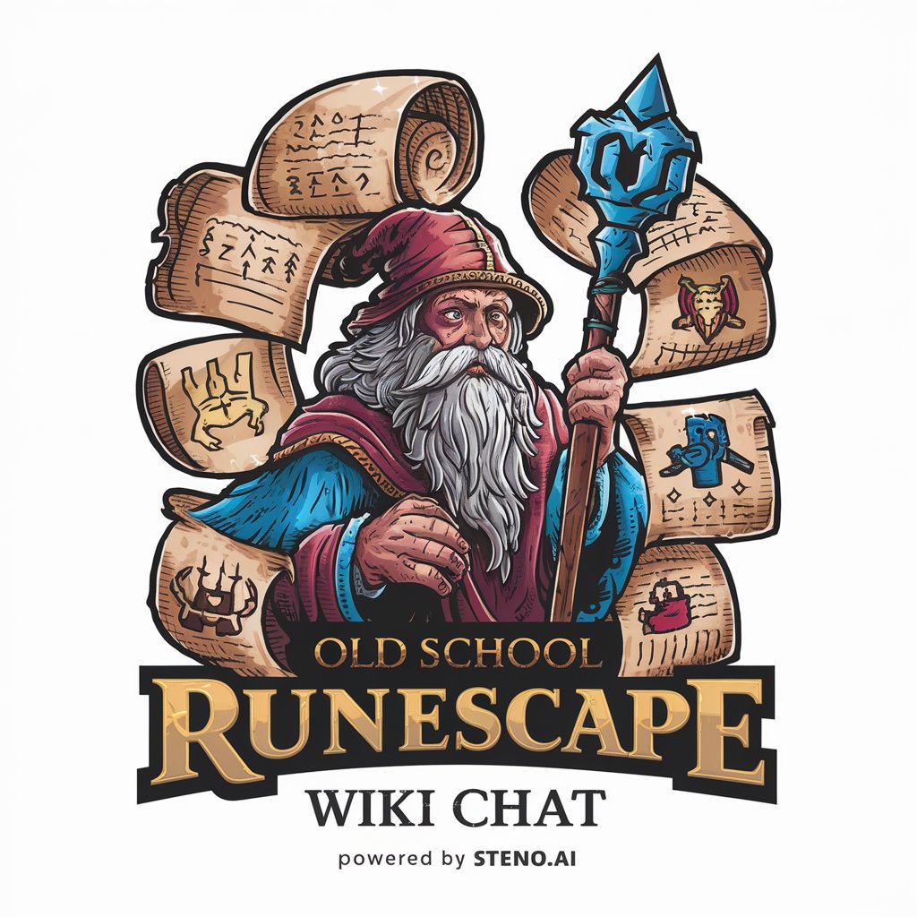 Old School RuneScape Wiki powered by steno.ai