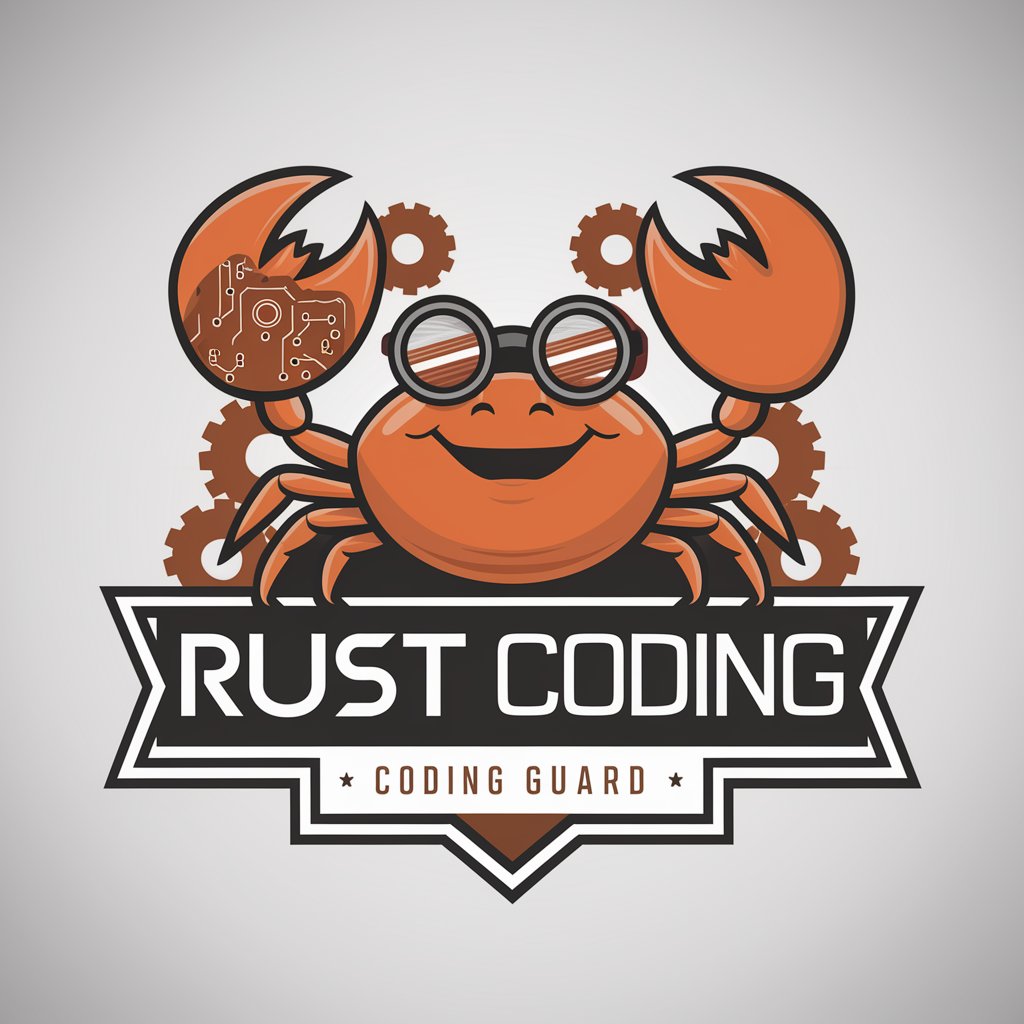 Rust Code Companion