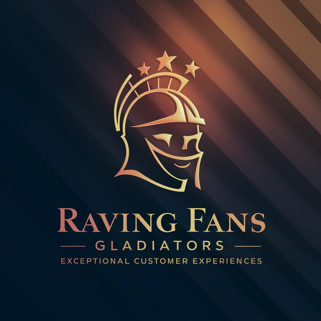 Raving Fans Gladiators in GPT Store