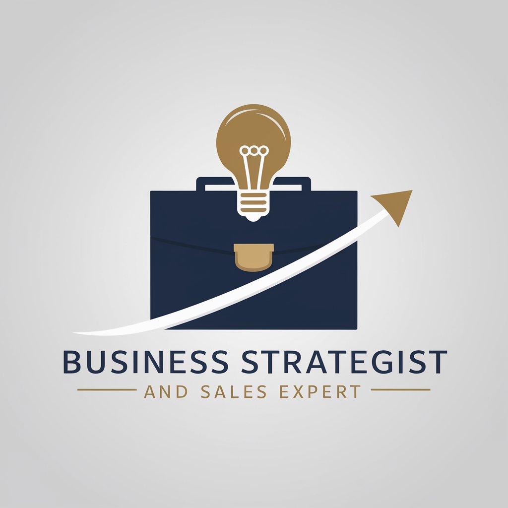 Seabiscuit: Sales Strategist in GPT Store