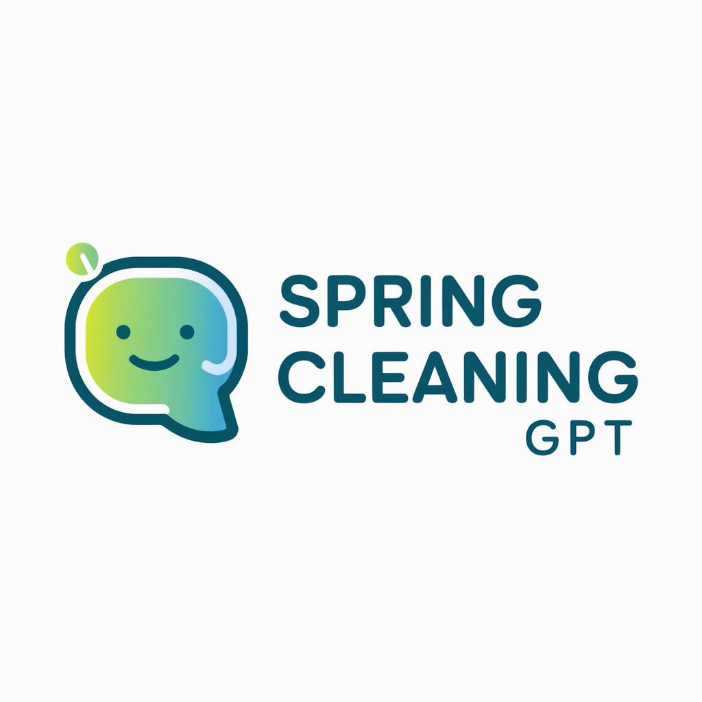 Spring Cleaning meaning?