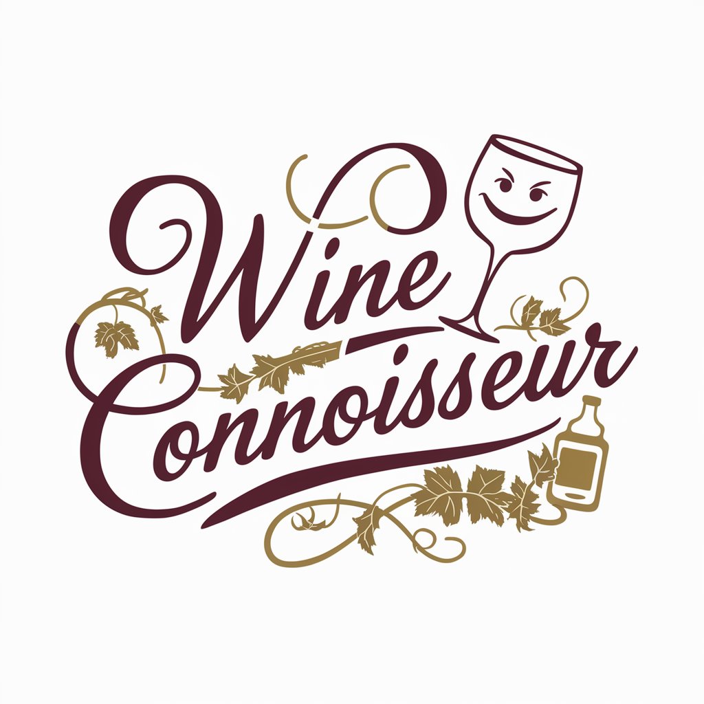 Wine Connoisseur