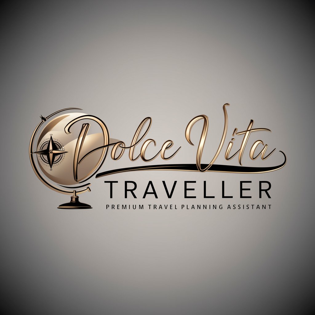 Dolce Vita Traveller in GPT Store