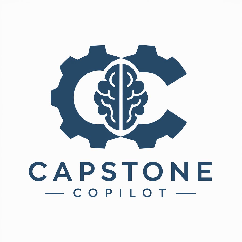 BYU Capstone Copilot in GPT Store