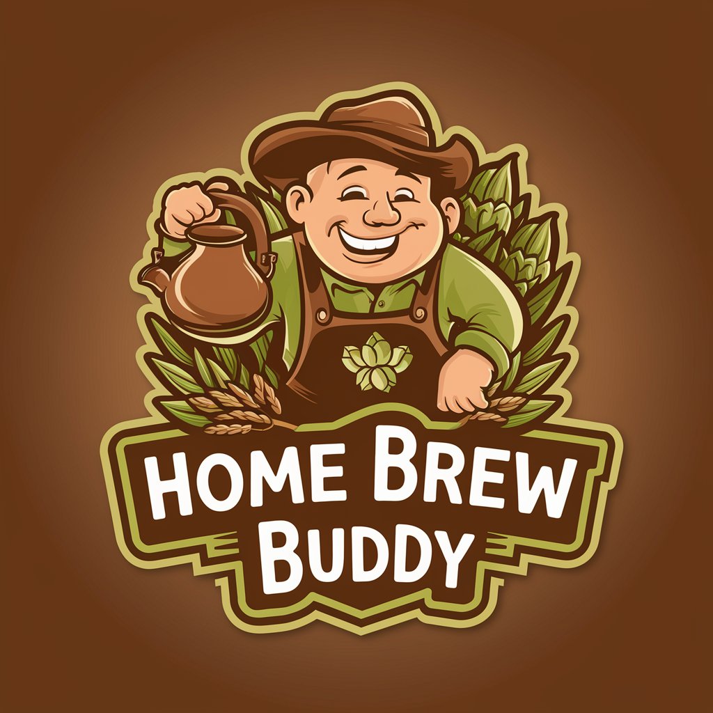 Home Brew Buddy in GPT Store