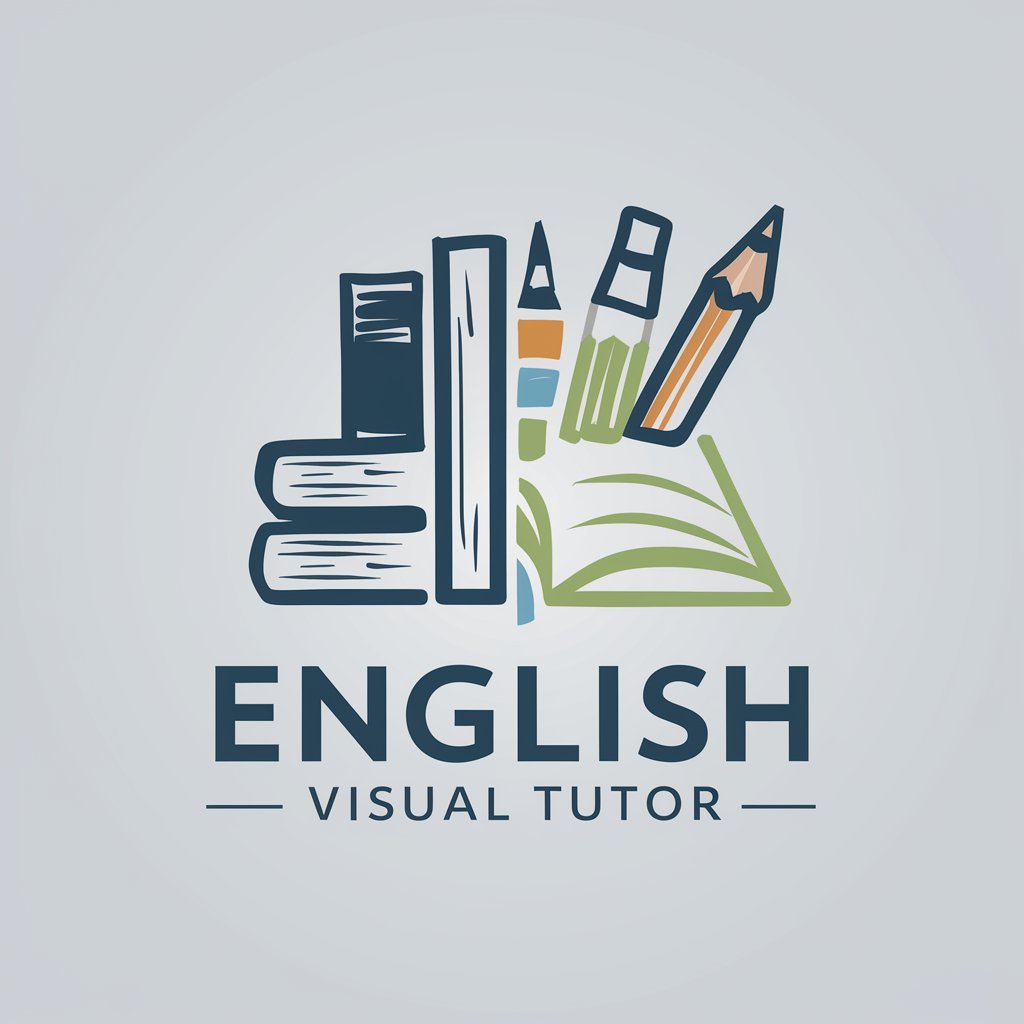 English Visual Tutor