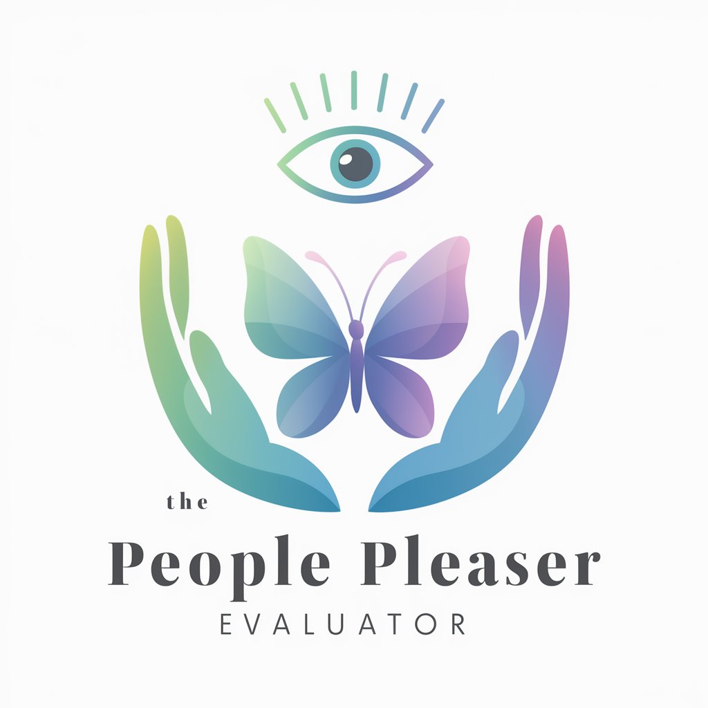 People Pleaser Evaluator