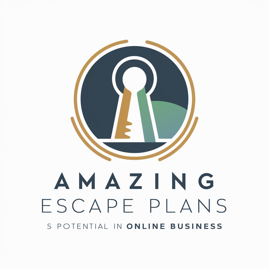 Amazing Escape Plans Wizard in GPT Store