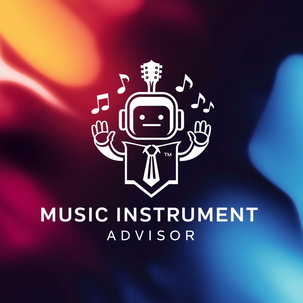 Music Instrument Advisor