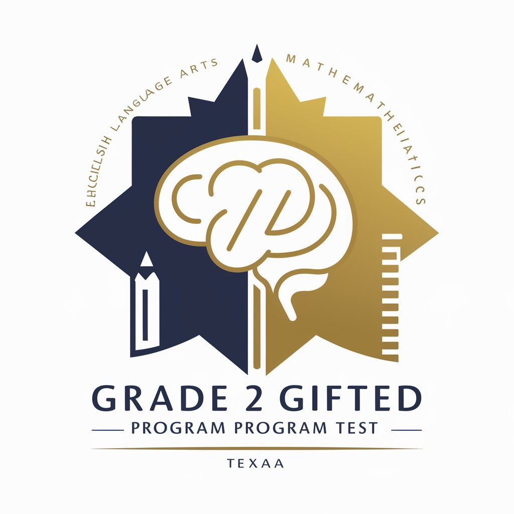 Grade 2 Gifted Program Test