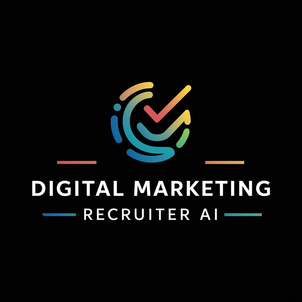 Digital Marketing Recruiter