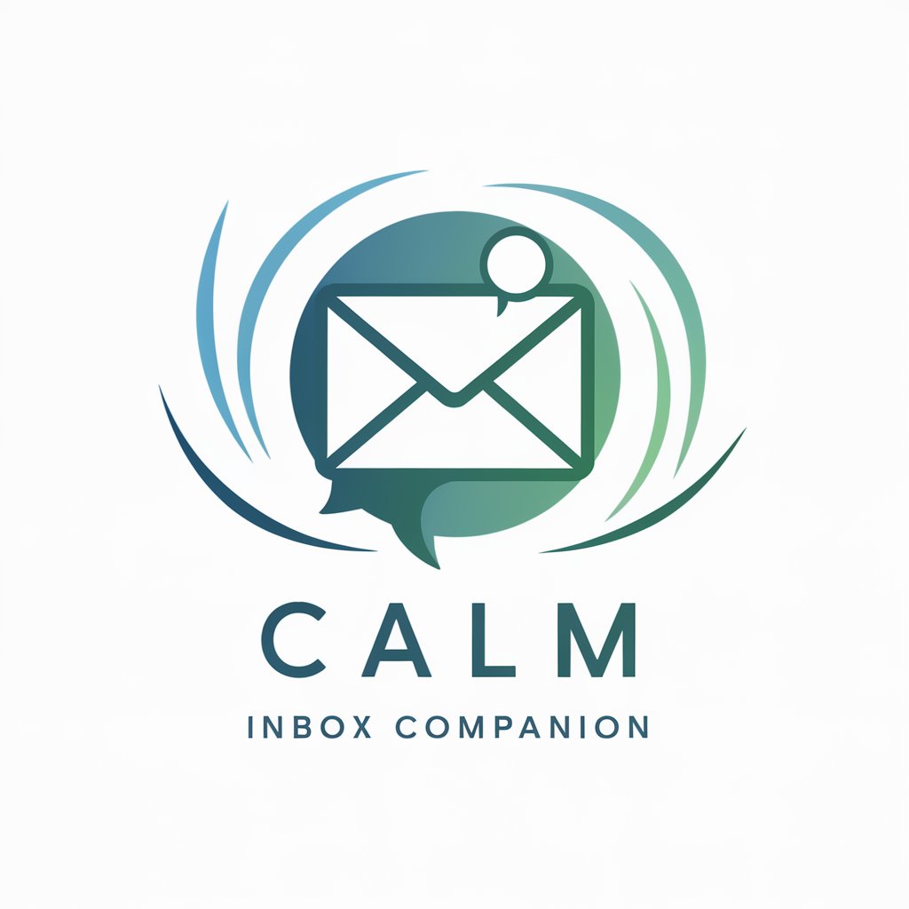 Calm Inbox Companion in GPT Store