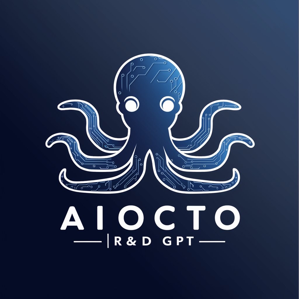 AIOcto R&D GPT