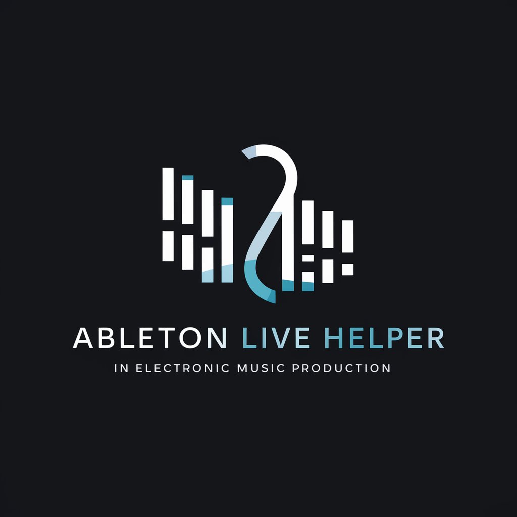 Ableton Live Helper