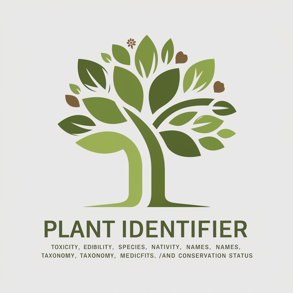 Plant Identifier in GPT Store