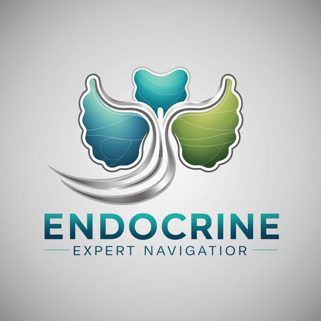 🩺 Endocrine Expert Navigator 🧬 in GPT Store