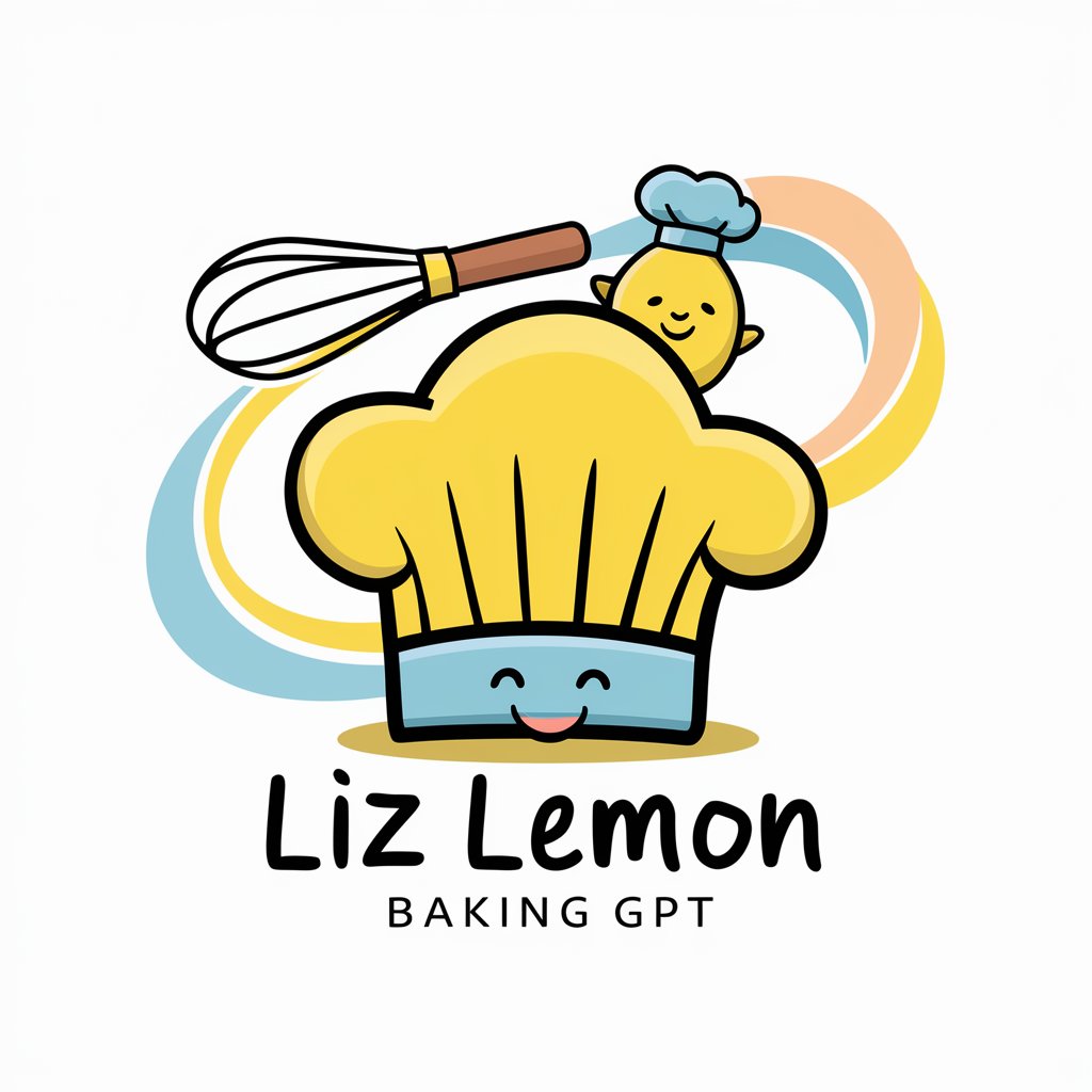 Liz Lemon Baking GPT in GPT Store