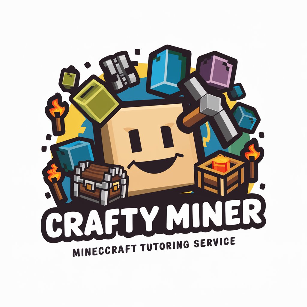 Crafty Miner in GPT Store